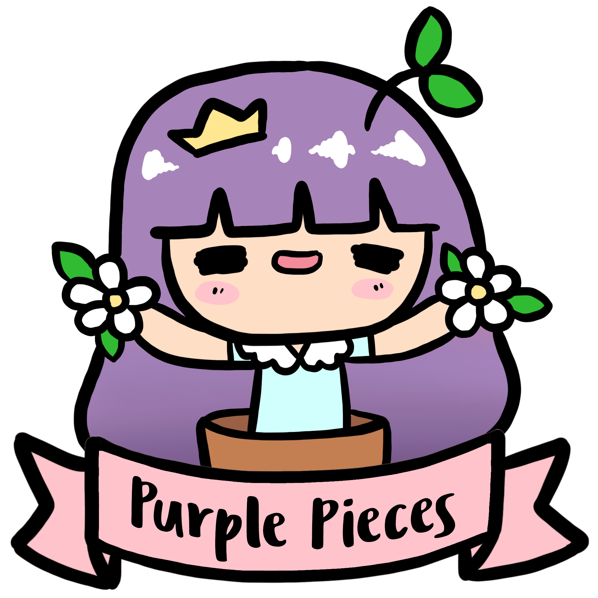 Purple Pieces Shop